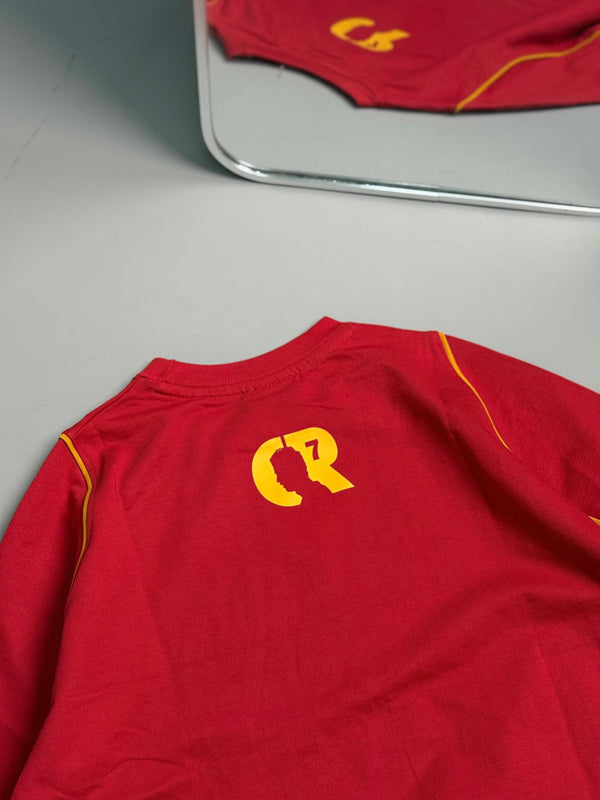 Premium Five Sleeve Tshirt