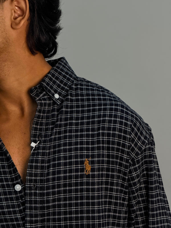 Premium Checks Shirt