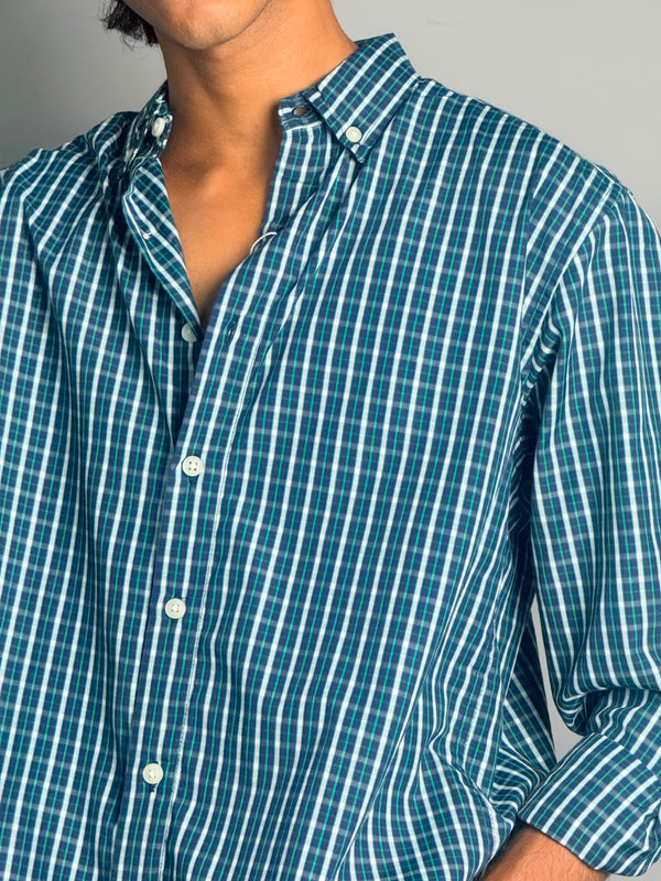 Premium Checks Shirt