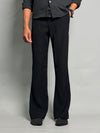 Boot-cut Pants