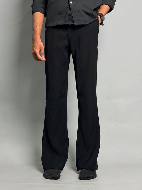 Boot-cut Pants