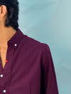 Full Sleeve Plain Shirt