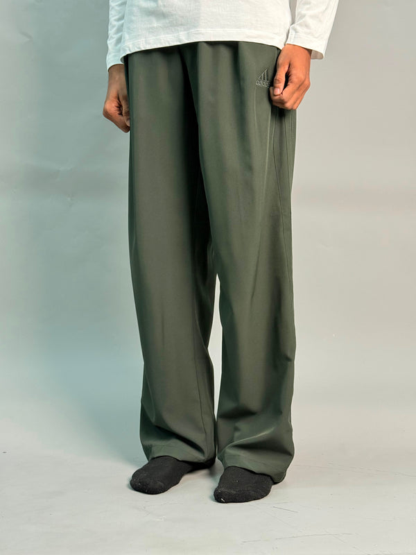 TRACK PANTS [GREEN]