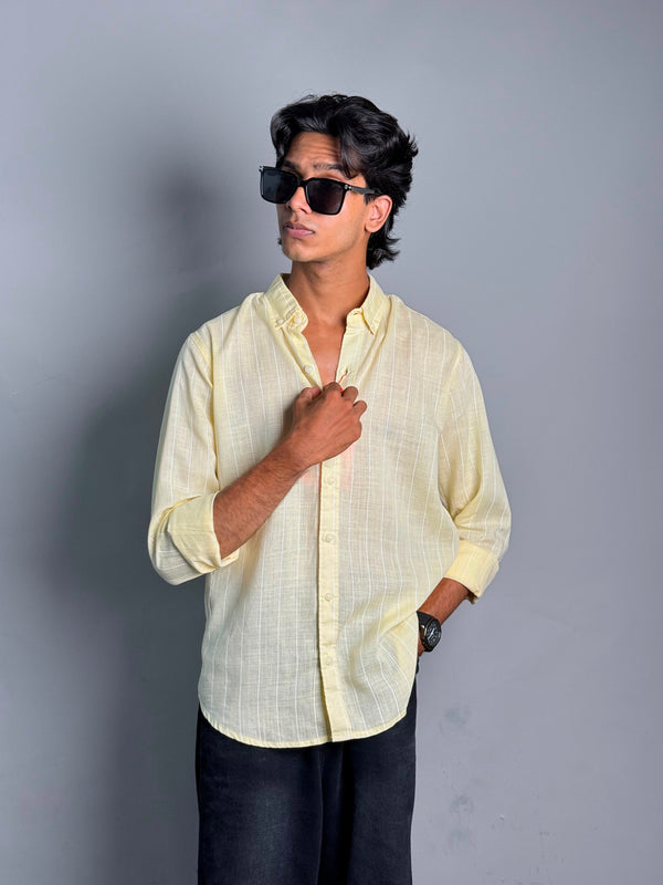 Premium Stripe Shirt