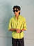Premium Poly Lycra Shirt [GREEN]