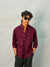 Full Sleeve Plain Shirt