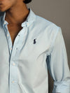 Light Blue Shirt