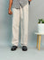 Linen Pants [Stone Beige]