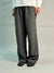 TRACK PANTS [BLACK]