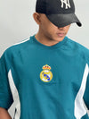 Premium Five Sleeve Real Madrid TShirt