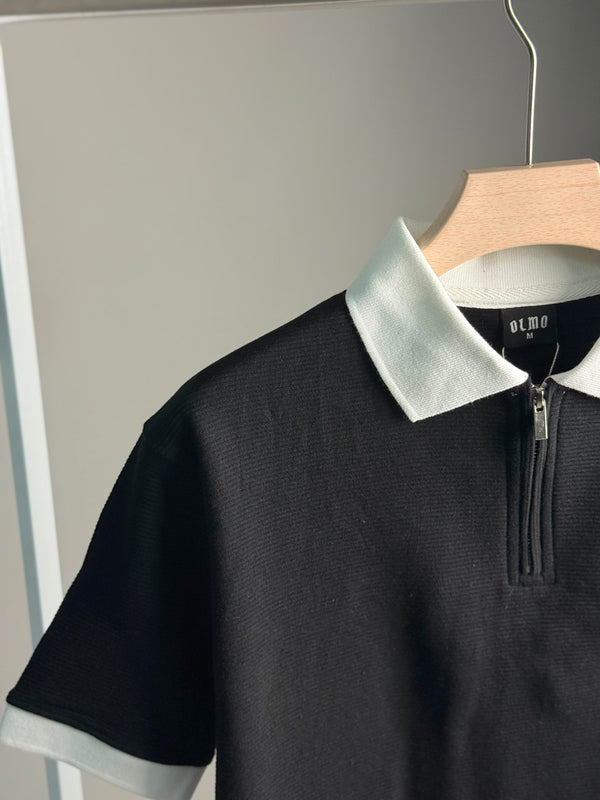 Premium Collar T-shirt