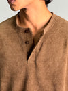 Premium Henley Full Sleeve T-Shirt