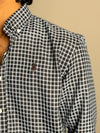 Blue & Black Checks Shirt