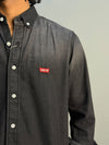 Premium Gradient Denim shirt