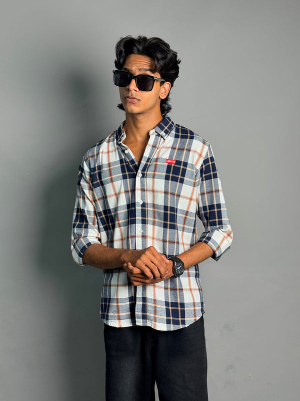 Premium Checks Shirt