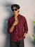 Maroon Shirts