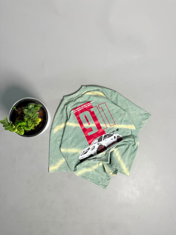 Premium Five Sleeve T-shirt