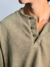 Premium Henley Full Sleeve T-Shirt