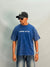 Five Sleeve Back Print Tshirt