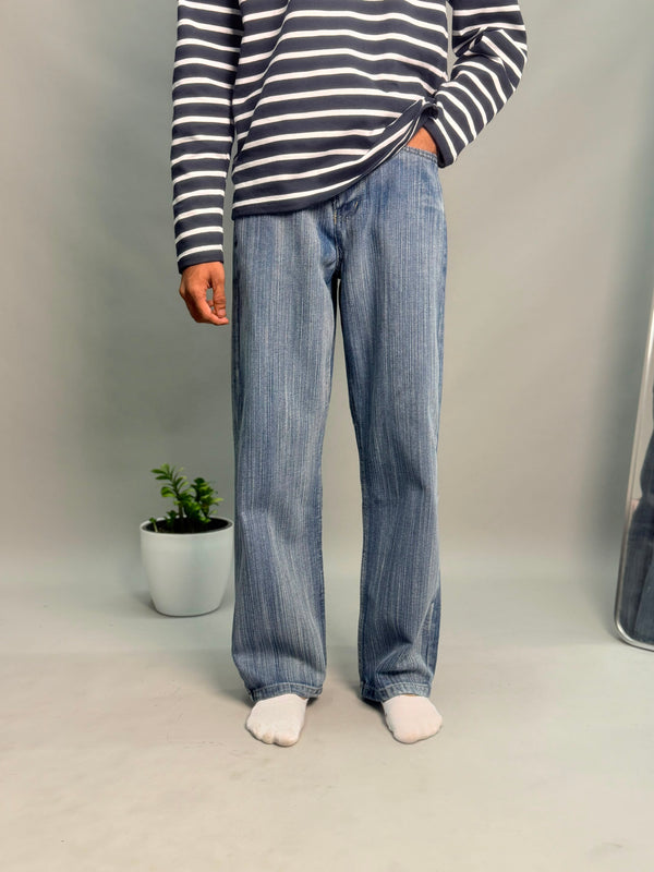 PREMIUM SLUB JEANS