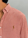 MICRO CHECKS SHIRT