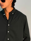 Premium Poly Lycra Shirt [OLIVE GREEN]