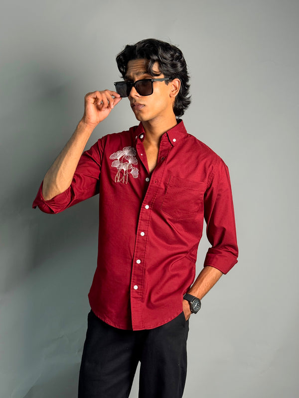 PREMIUM EMBROIDERY SHIRT