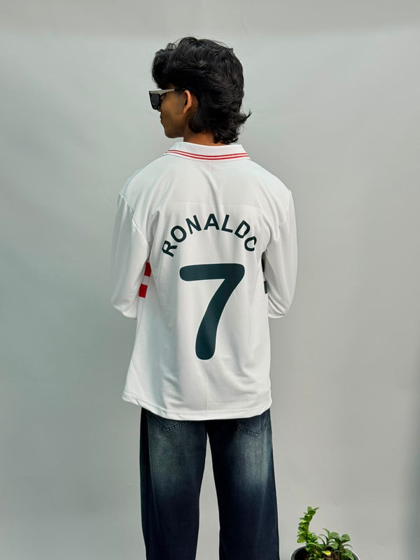 Full Sleeve Collar Tshirt