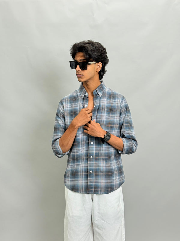 Premium Checks Shirt