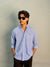 Premium Checks Shirt [BLUE]