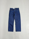 Slub Straight fit jeans