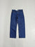 Slub Straight fit jeans