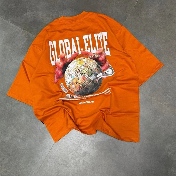 Five Sleeve Tshirt