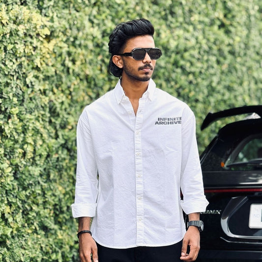 Premium Full Sleeve Shirt (M)