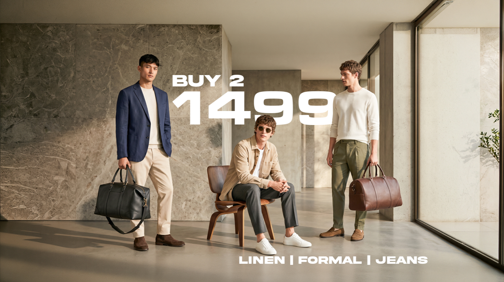 Buy 2 for 1499